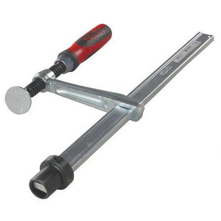 Bessey 16mm Welding Table Clamp - Composite Handle + Fixed Throat - TW16-20-10-2K