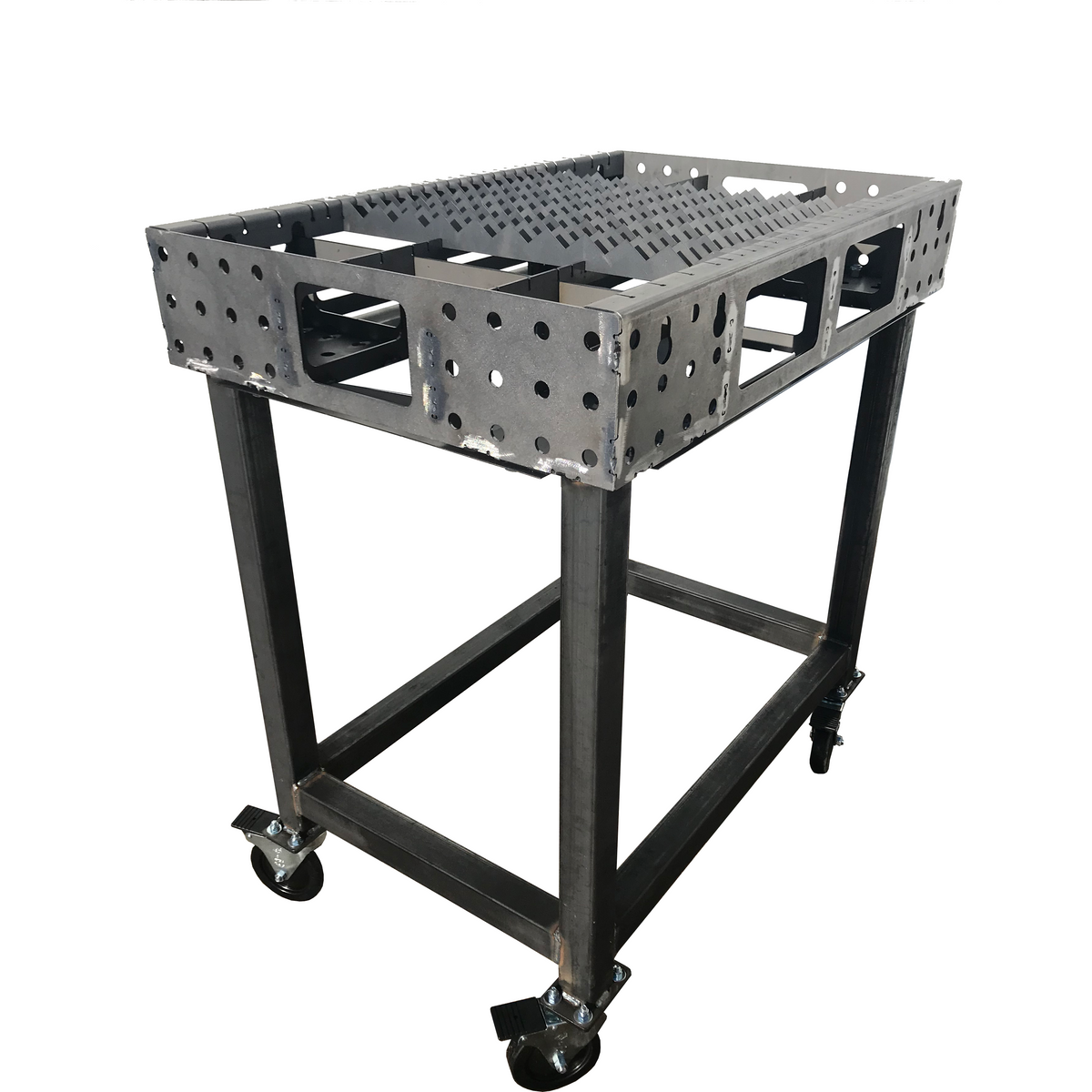 CertiFlat 24&quot;X36&quot; Heavy Duty Plasma Table