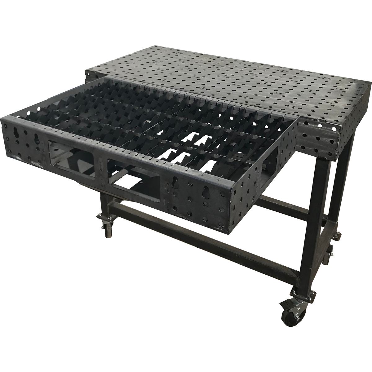 CertiFlat 24&quot;X36&quot; Heavy Duty Plasma Table