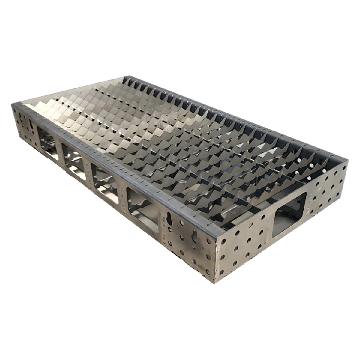 Heavy Duty Plasma Table - CertiFlat - 24&quot;x48&quot;