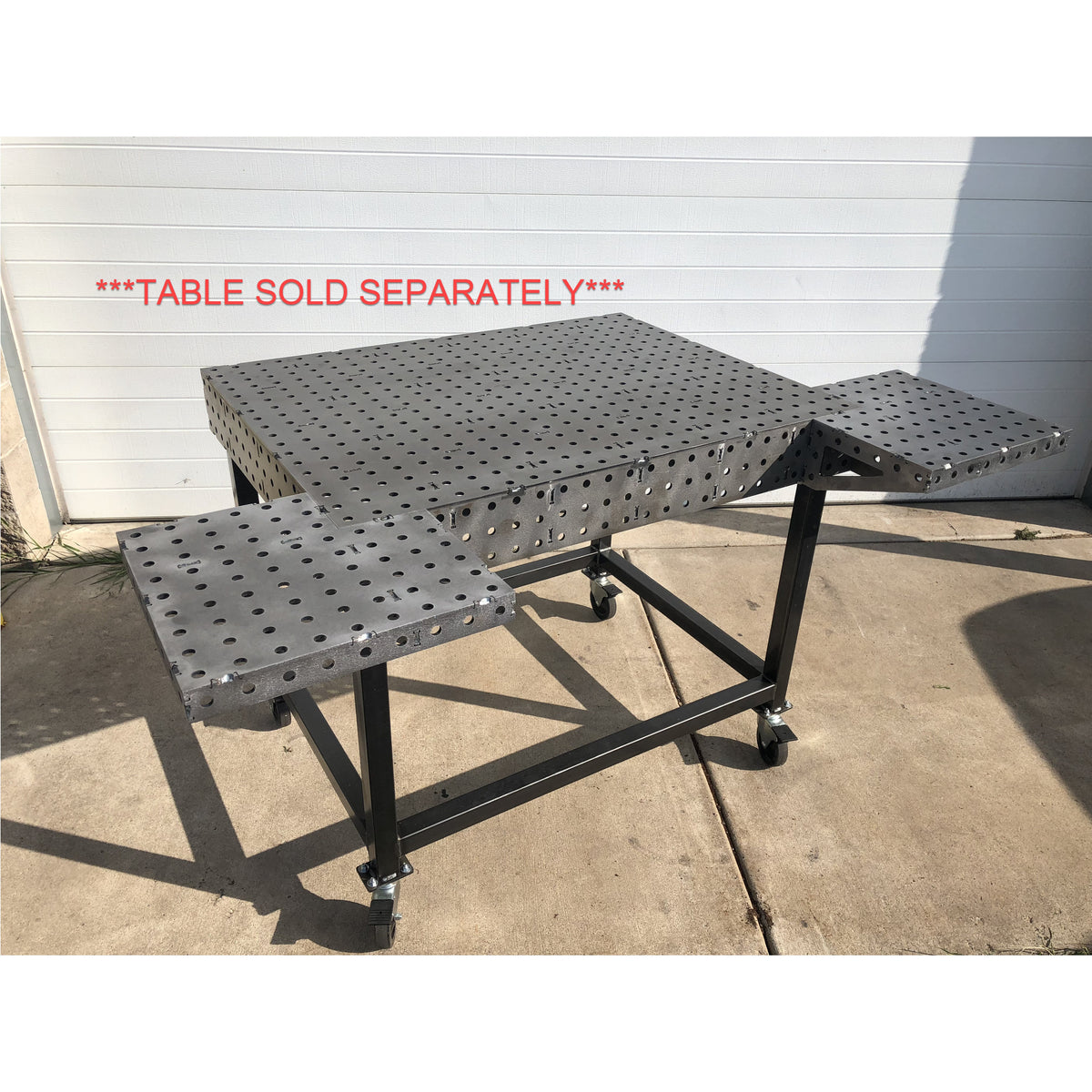 CertiFlat FabWing 12&quot; X 12&quot; Corner Extention