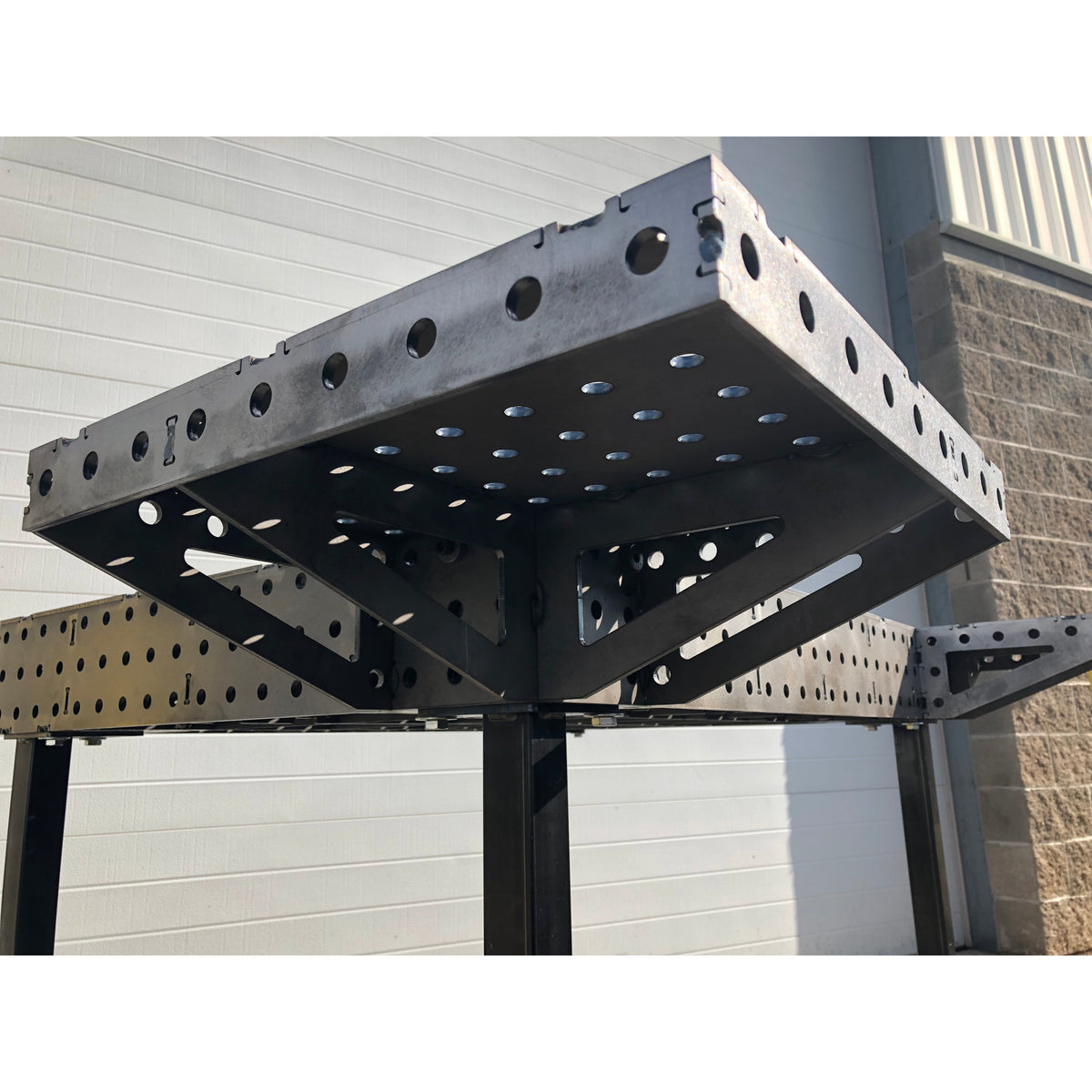 CertiFlat FabWing 12&quot; X 12&quot; Corner Extention