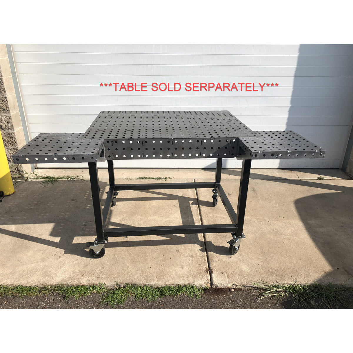 CertiFlat FabWing 12&quot; X 12&quot; Corner Extention