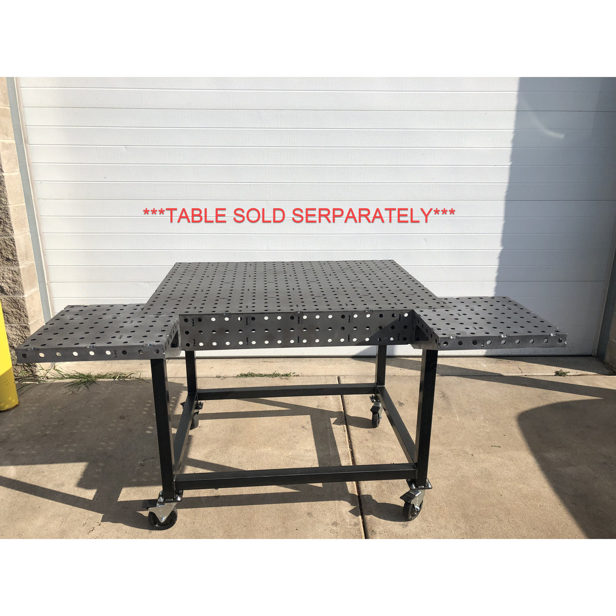 CertiFlat FabWing 12&quot; X 12&quot; Corner Extention