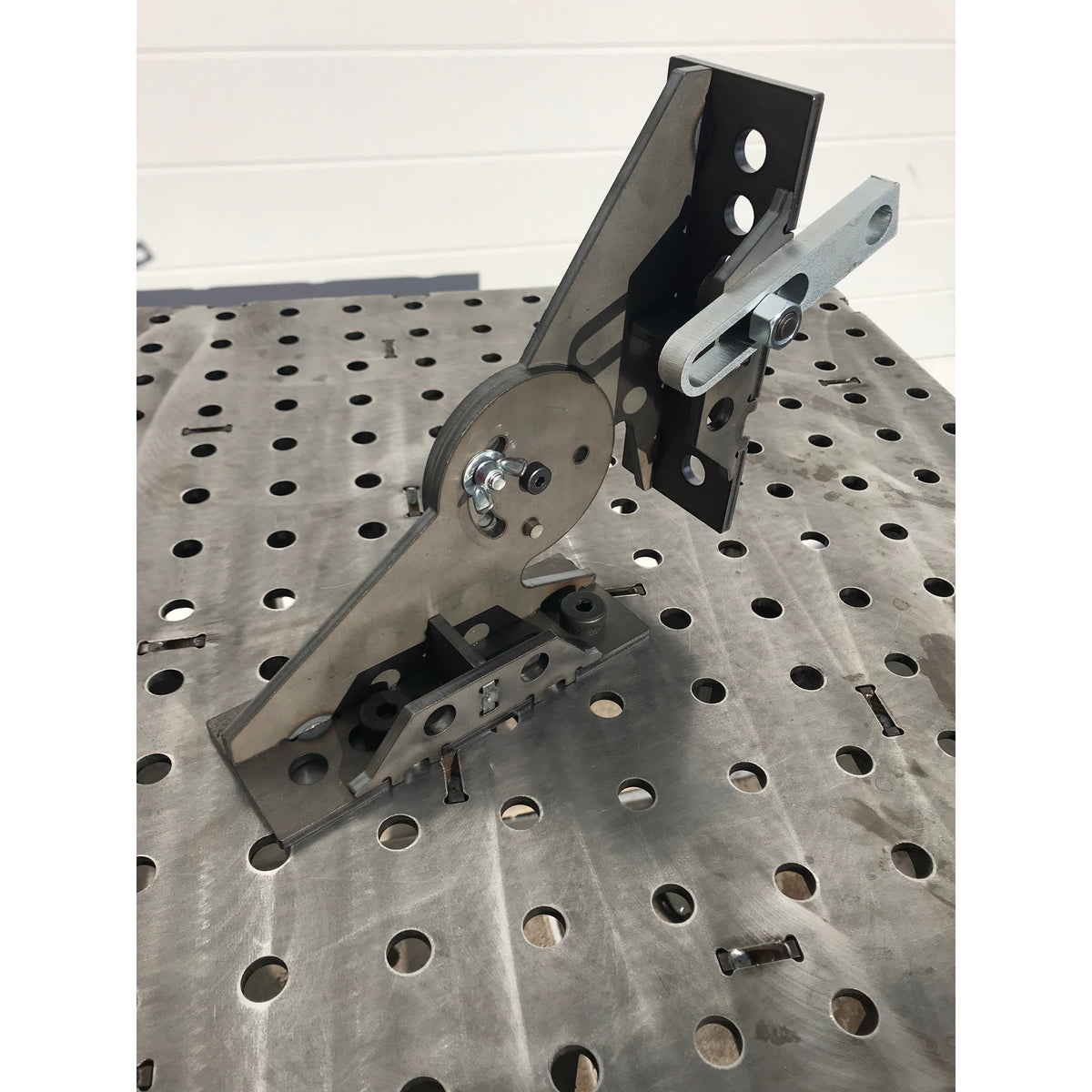 CertiFlat 8&quot;X8&quot;X3&quot; Adjustable FabSquare - AFS88