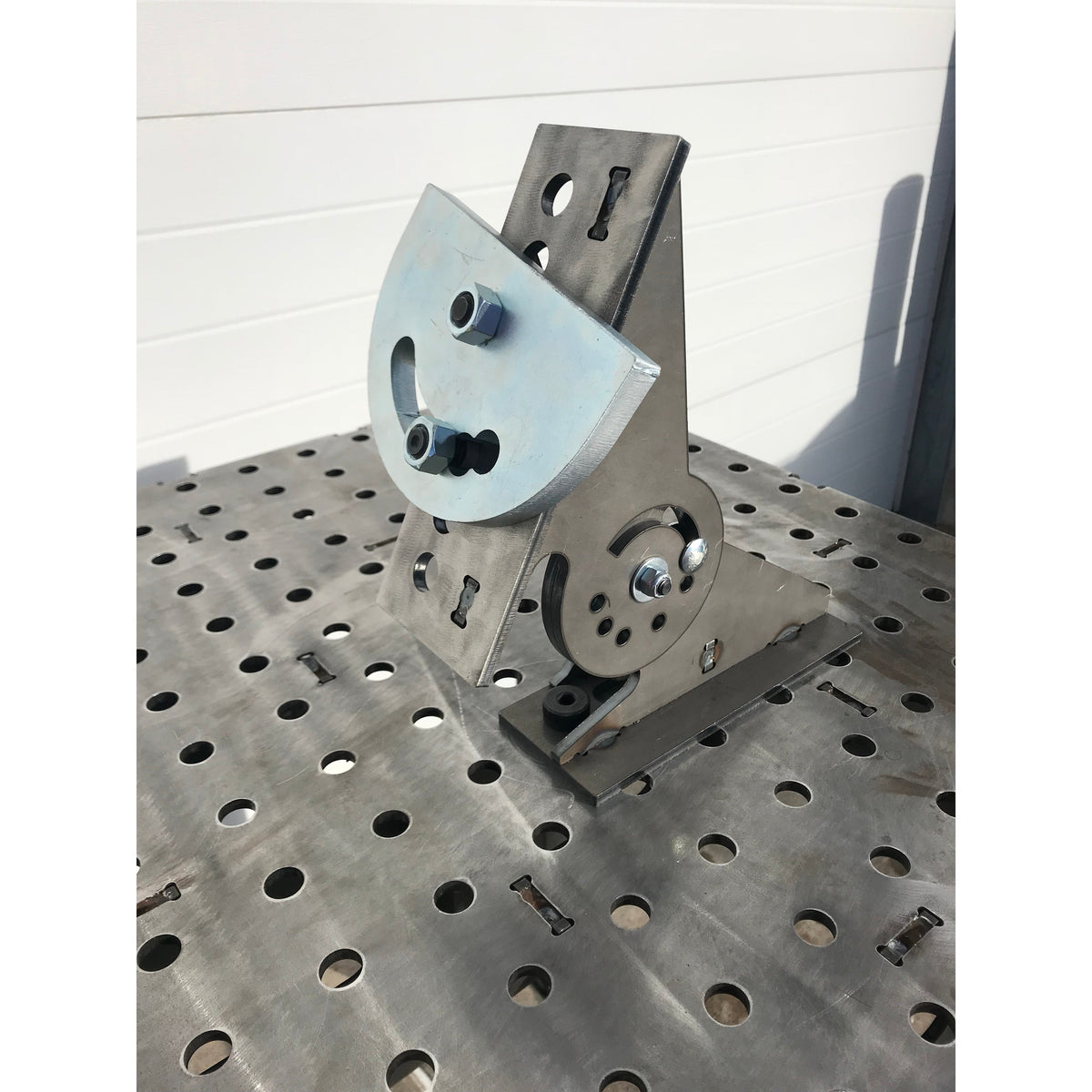 CertiFlat 8&quot;X8&quot;X3&quot; Adjustable FabSquare - AFS88