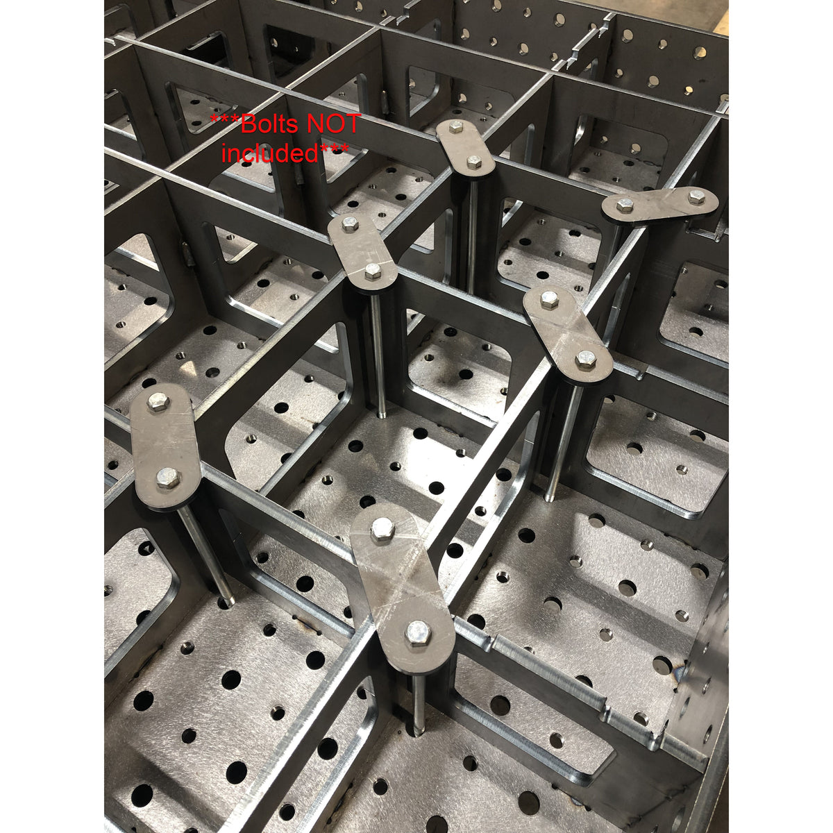 CertiFlat Assembly Strap-10 Pack