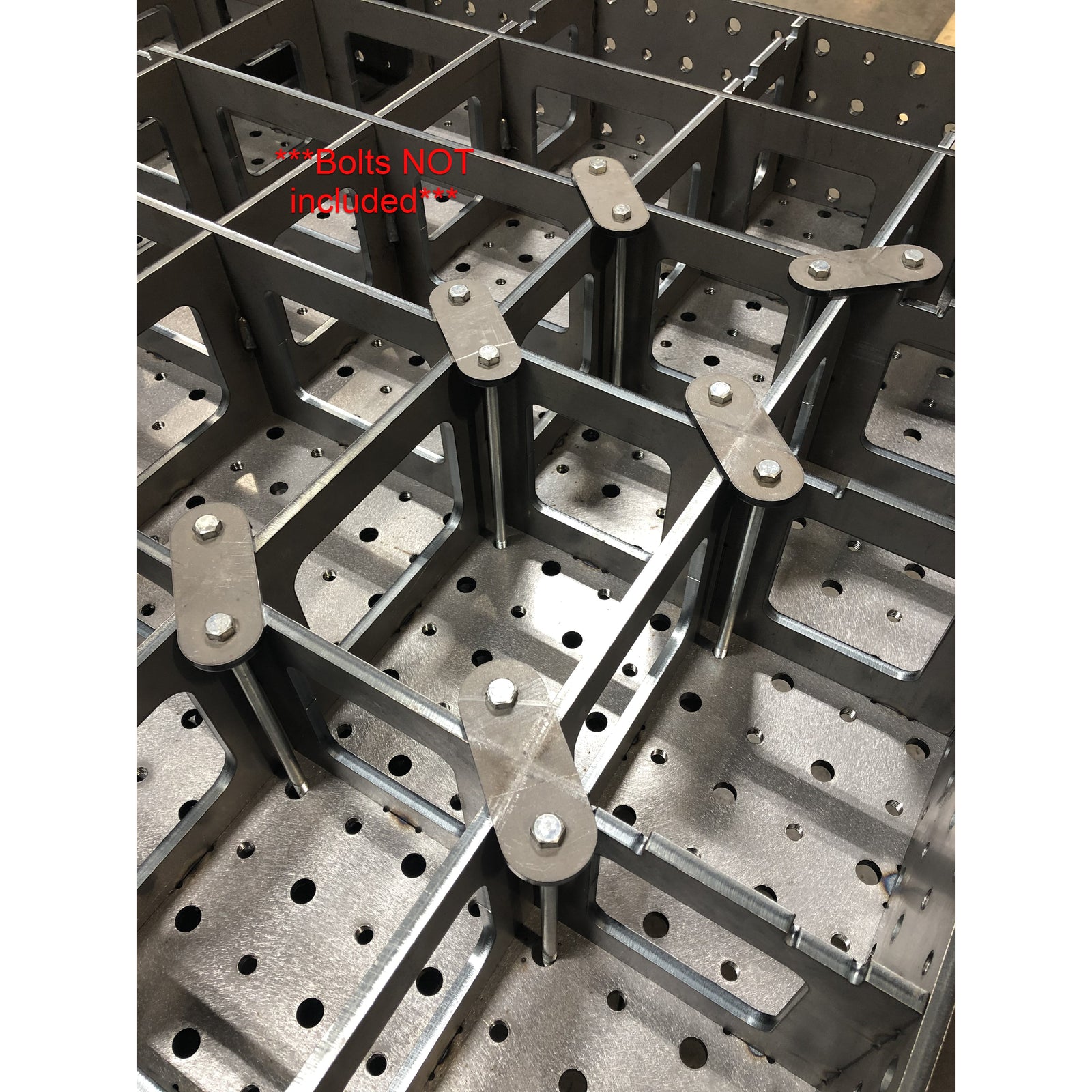 CertiFlat Assembly Strap-10 Pack