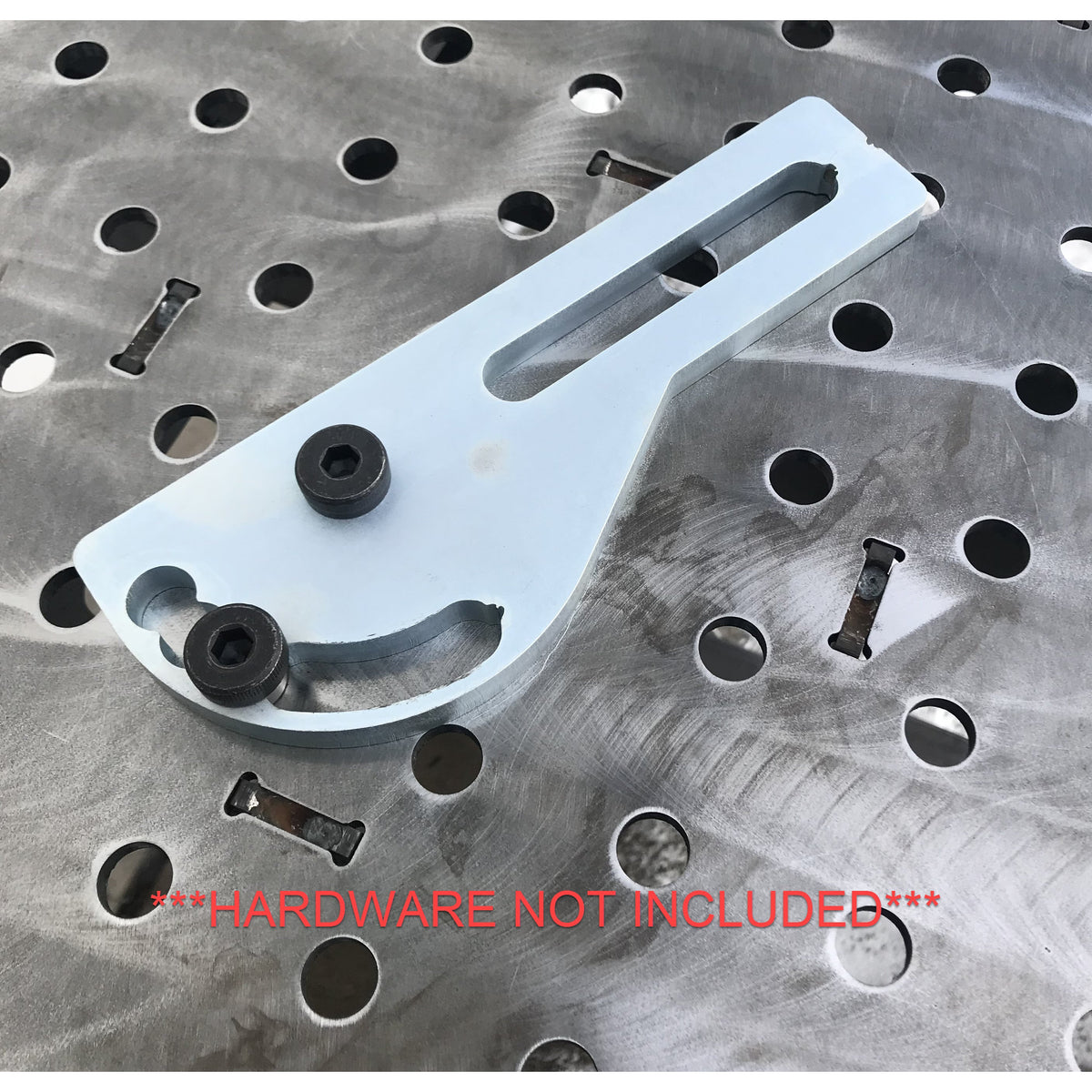 CertiFlat Fabstop 6&quot; Single Leg