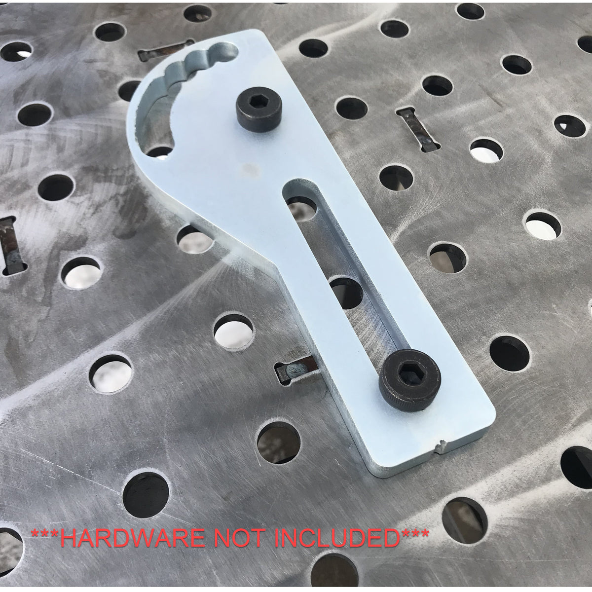 CertiFlat Fabstop 6&quot; Single Leg