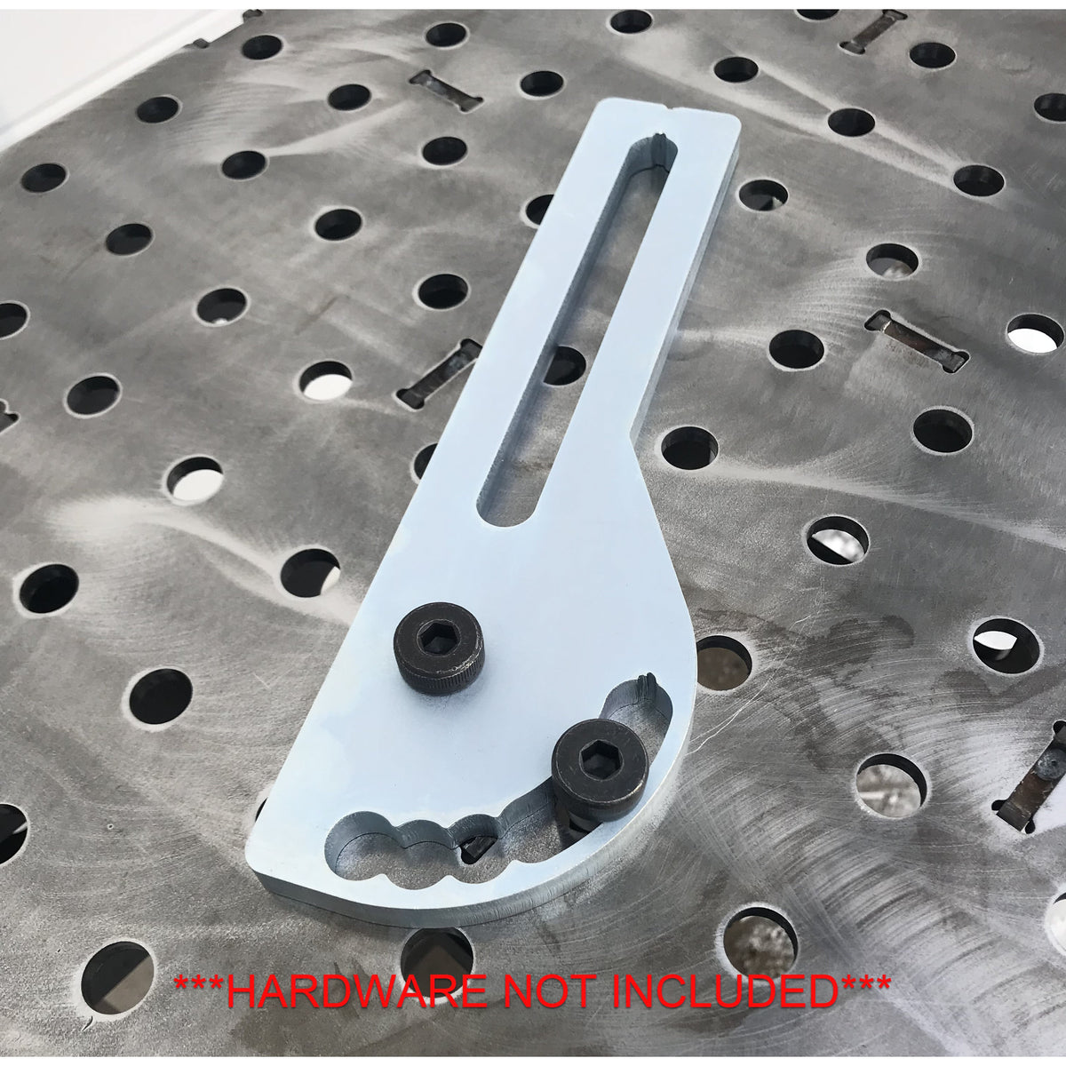 CertiFlat 8&quot; Single Leg FabStop