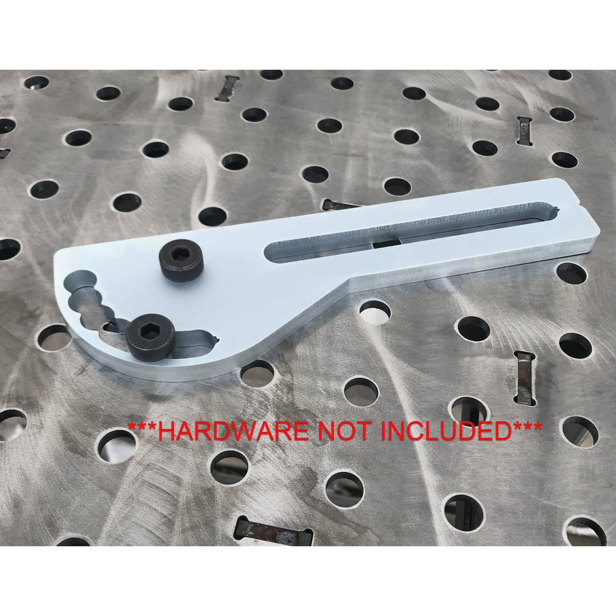 CertiFlat 8&quot; Single Leg FabStop