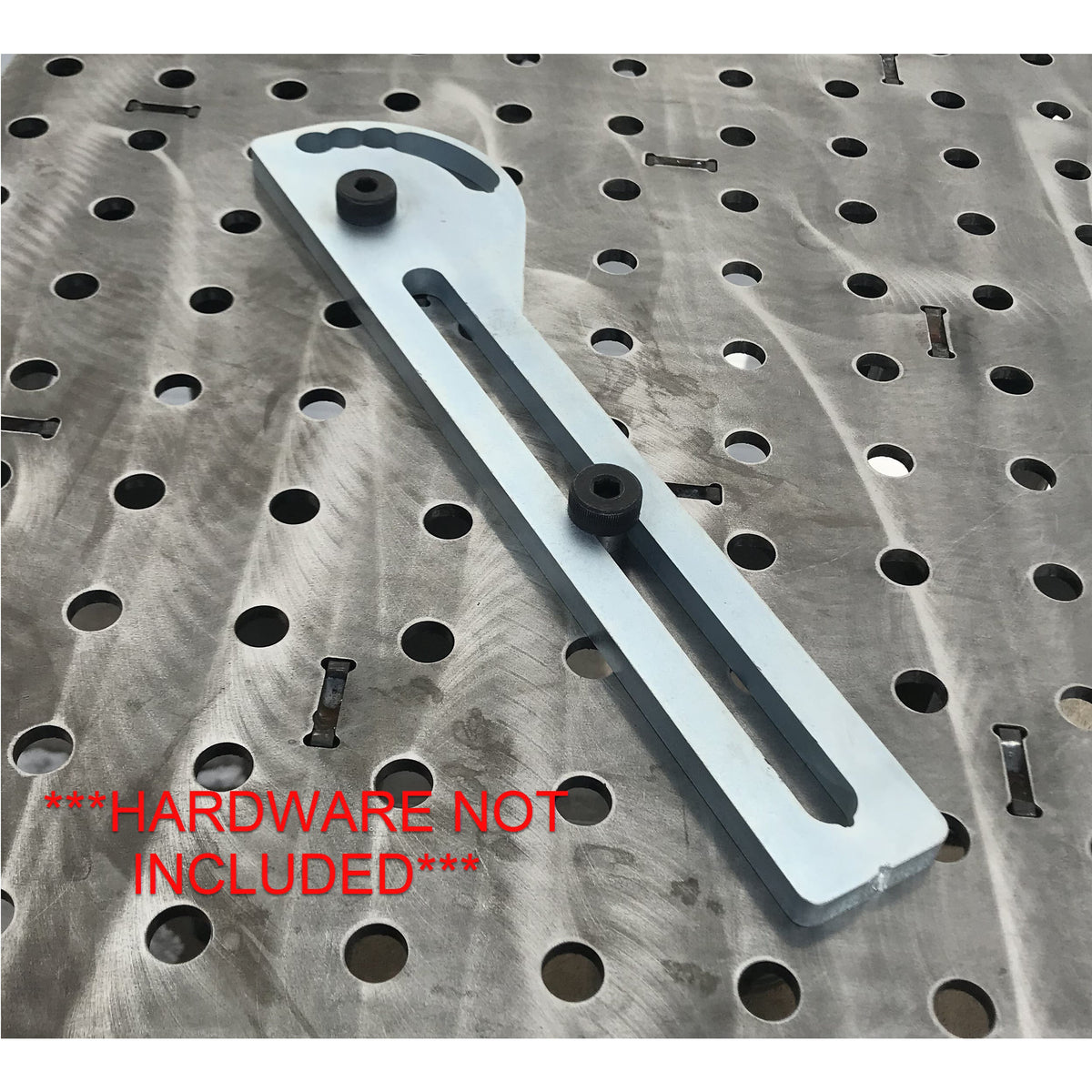 CERTIFLAT 12&quot; SINGLE LEG FABSTOP