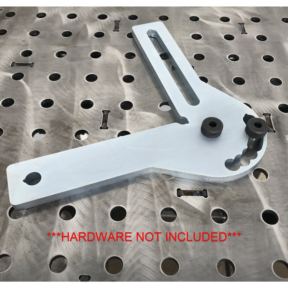 CertiFlat 8&quot; x 90 Degree FabStop