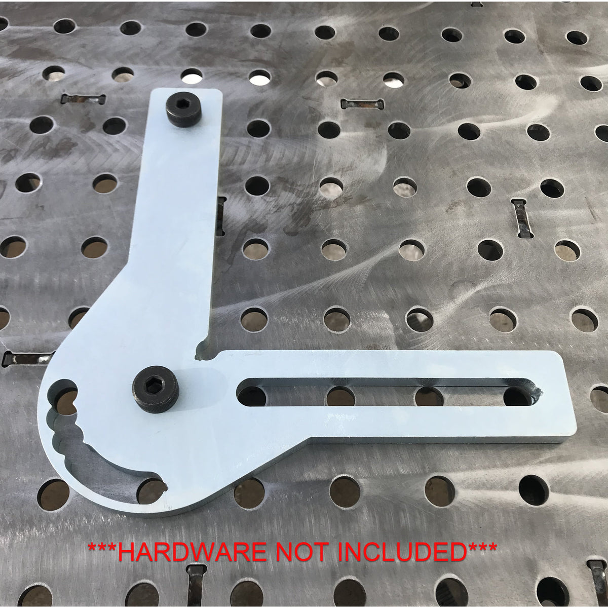 CertiFlat 8&quot; x 90 Degree FabStop