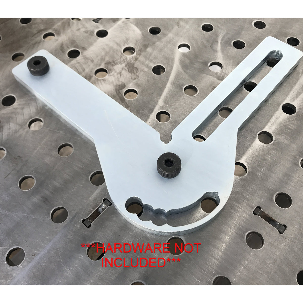 CertiFlat 8&quot; x 90 Degree FabStop