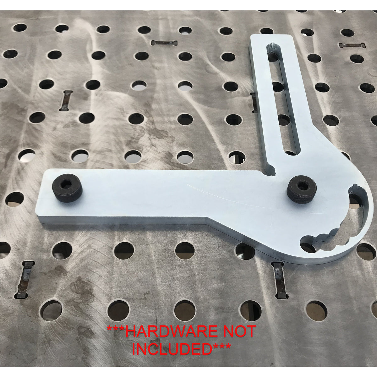 CertiFlat 8&quot; x 90 Degree FabStop