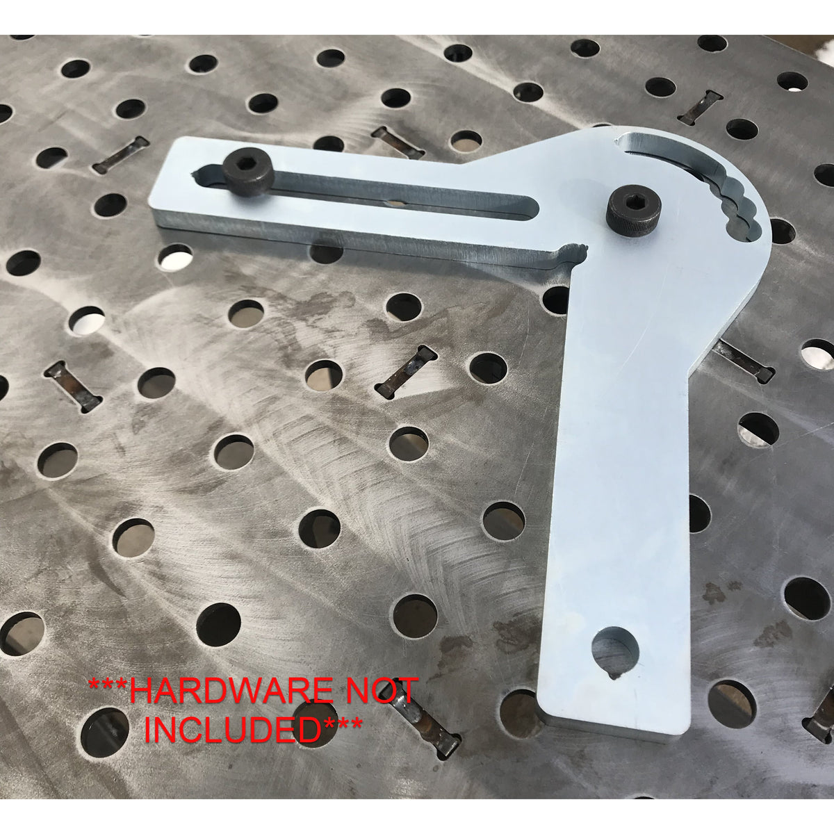 CertiFlat 8&quot; x 90 Degree FabStop