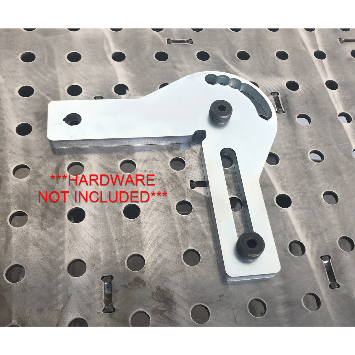 CertiFlat 6&quot; x 90 Degree FabStop