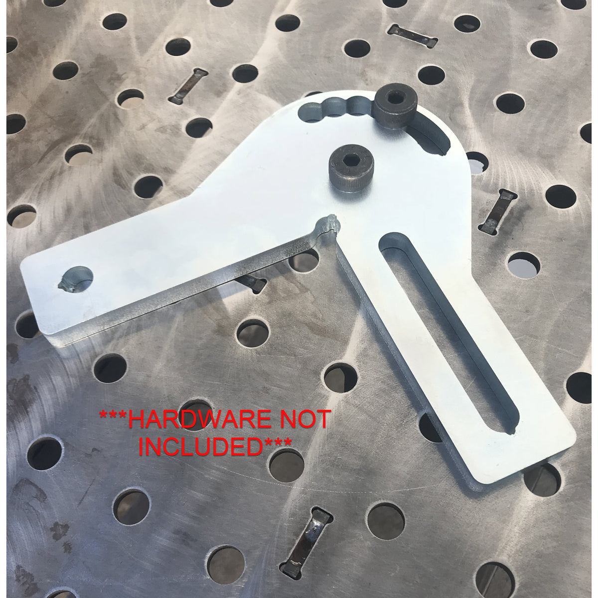 CertiFlat 6&quot; x 90 Degree FabStop