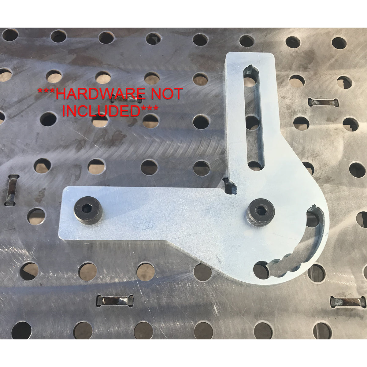 CertiFlat 6&quot; x 90 Degree FabStop