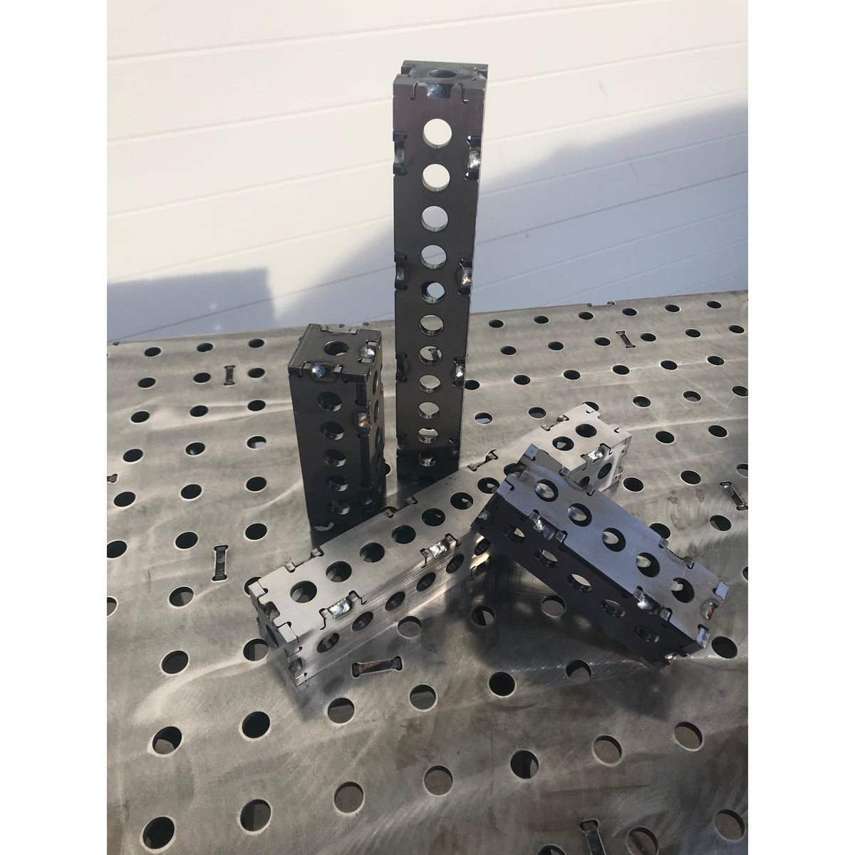CertiFlat 2&quot;x2&quot;x6&quot; Riser Block