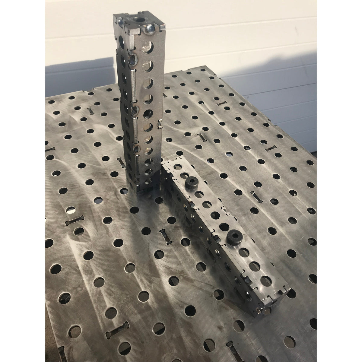 CertiFlat 2&quot;x2&quot;x12&quot; Riser Block