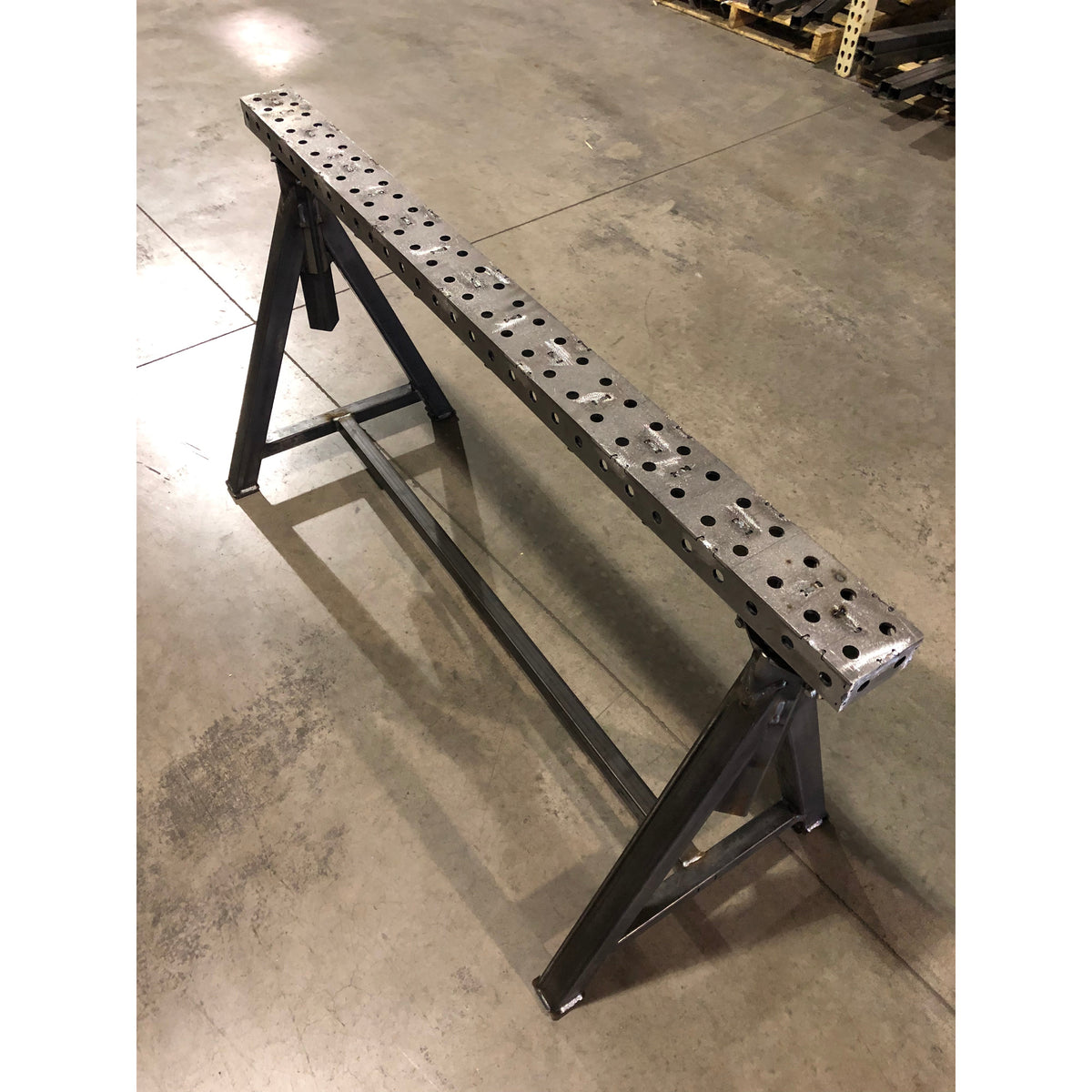 FH460A 60&quot; Adjustable FabHorse 32&quot;- 40&quot; Height infinite Adjustment