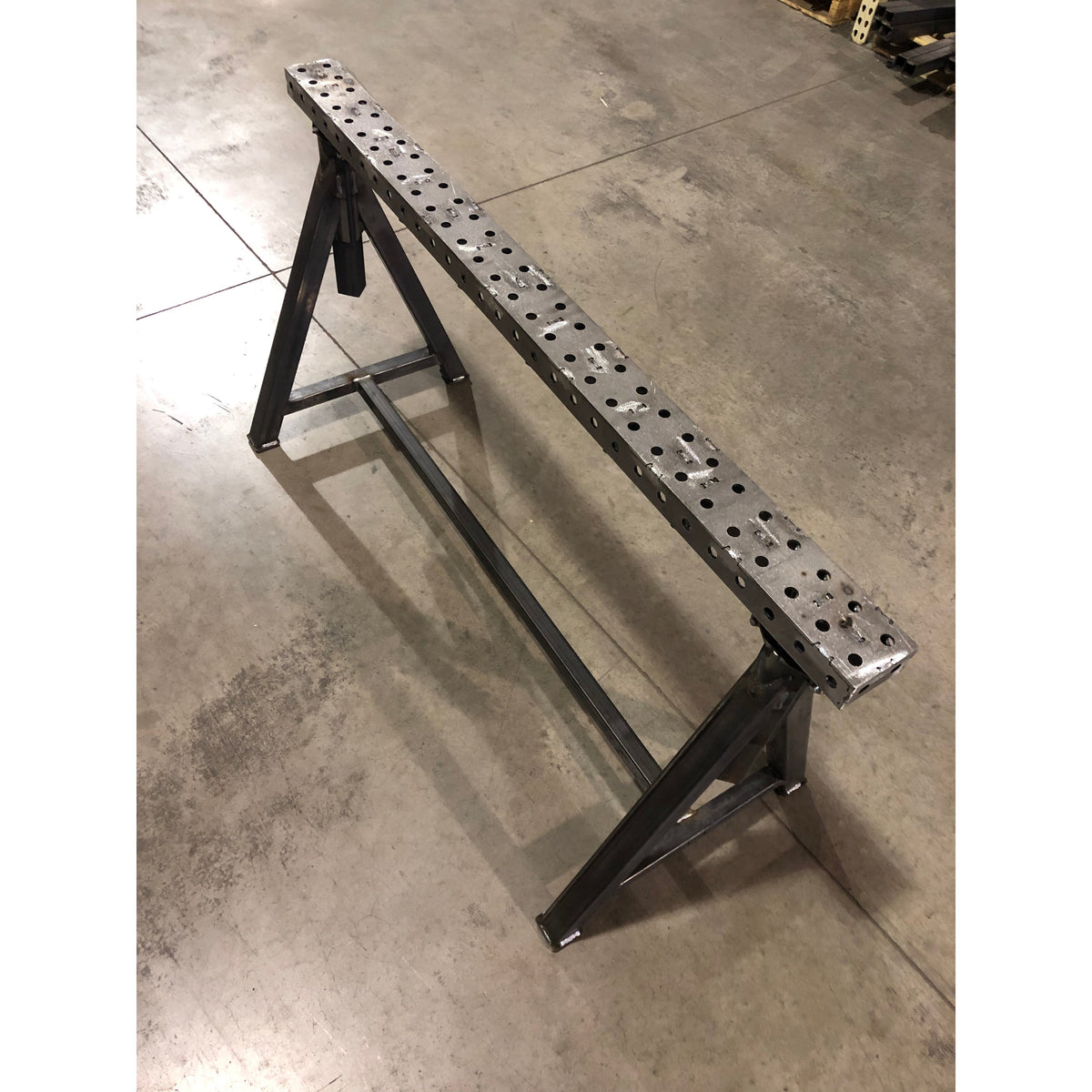 FH460A 60&quot; Adjustable FabHorse 32&quot;- 40&quot; Height infinite Adjustment