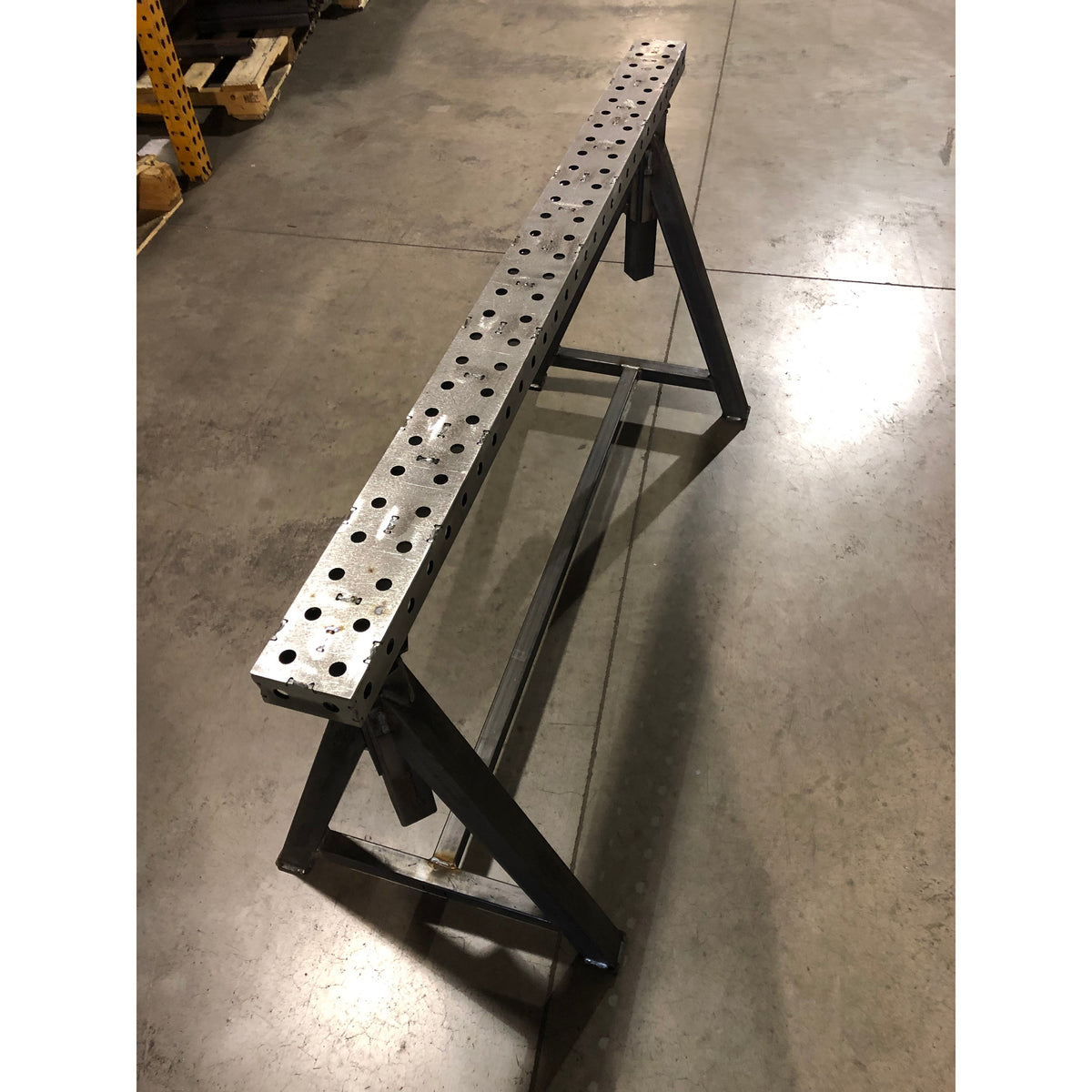 FH460A 60&quot; Adjustable FabHorse 32&quot;- 40&quot; Height infinite Adjustment