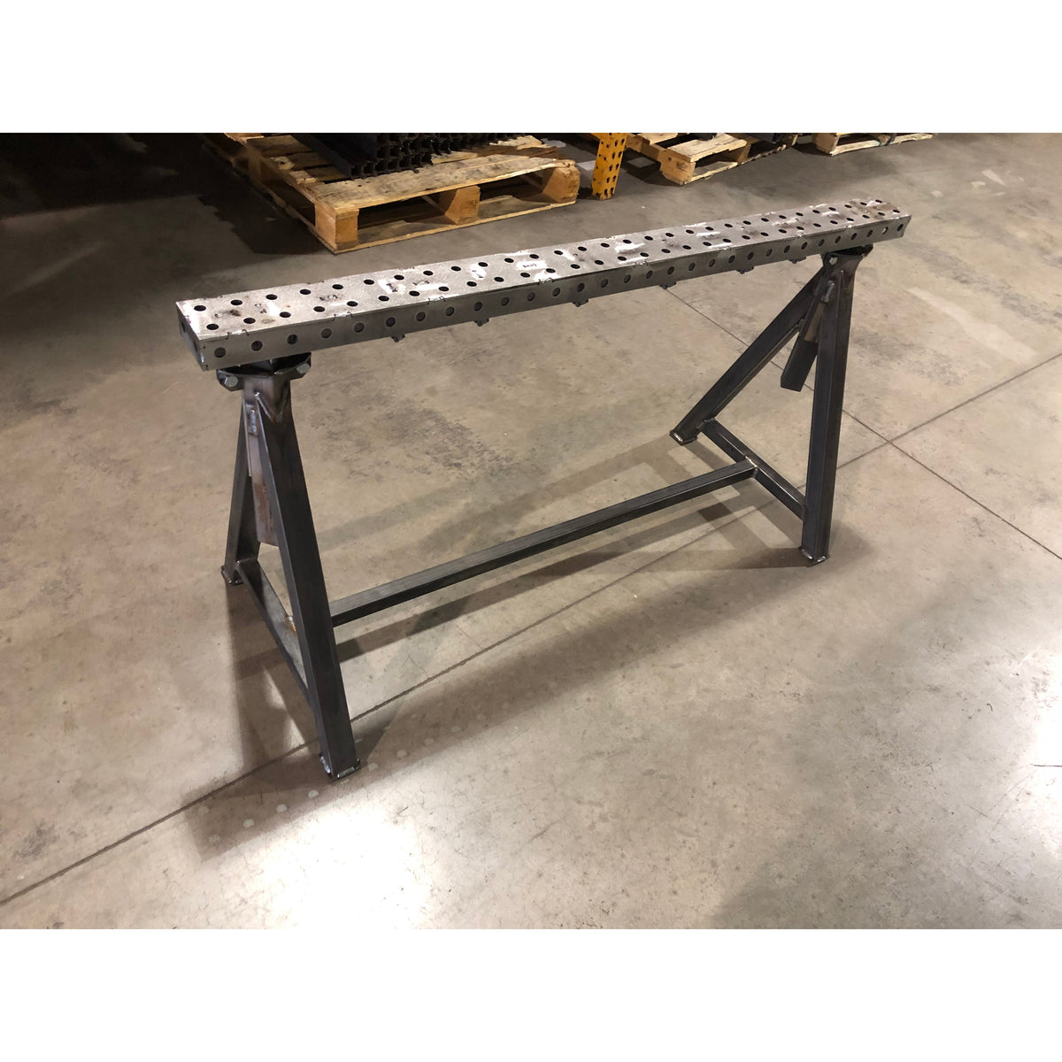 FH460A 60&quot; Adjustable FabHorse 32&quot;- 40&quot; Height infinite Adjustment