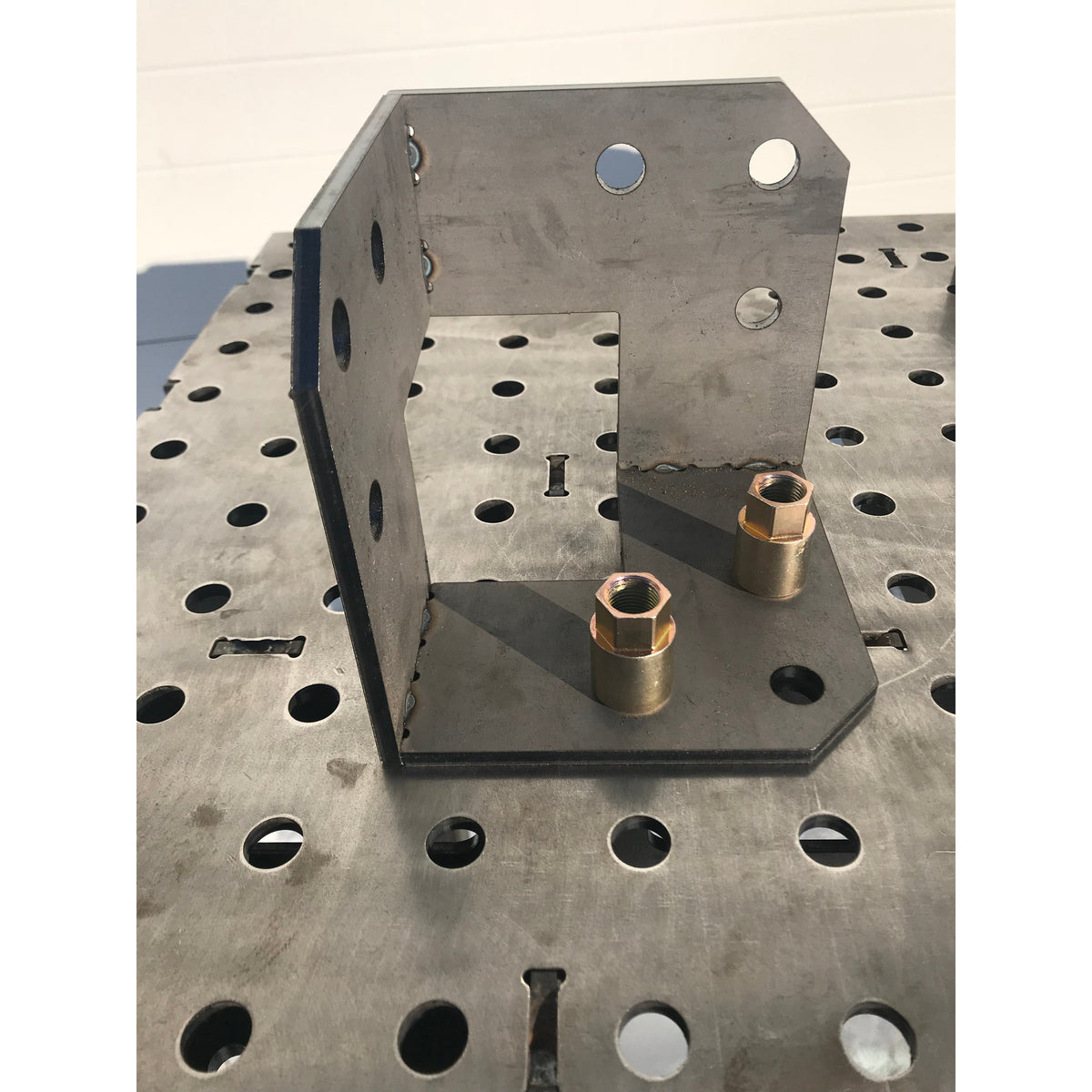 CERTIFLAT 6&quot; CORNER WELDING SQUARE CS-6