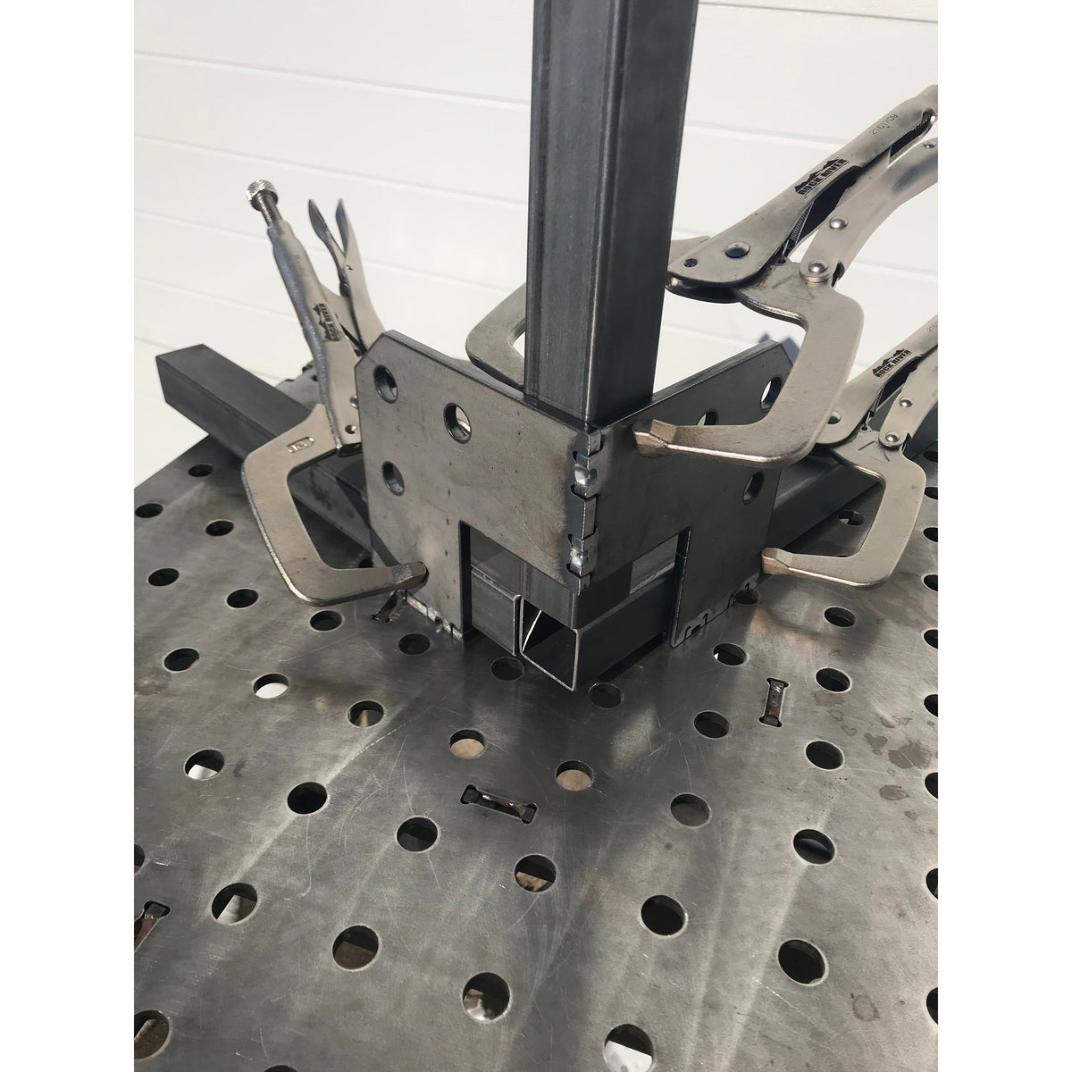 CERTIFLAT 6&quot; CORNER WELDING SQUARE CS-6