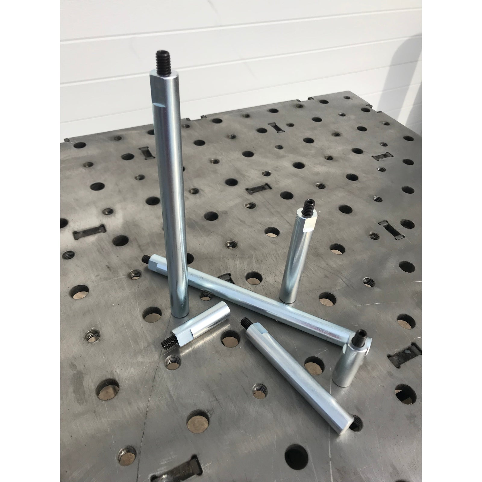 CertiFlat 8" FabPost