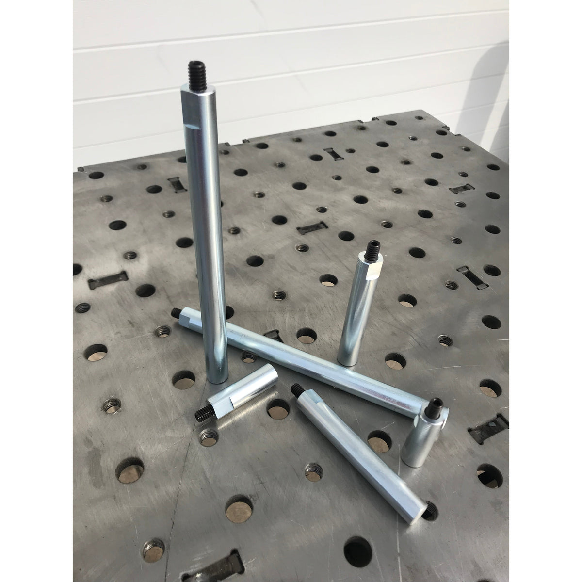 CertiFlat 4&quot; FabPost