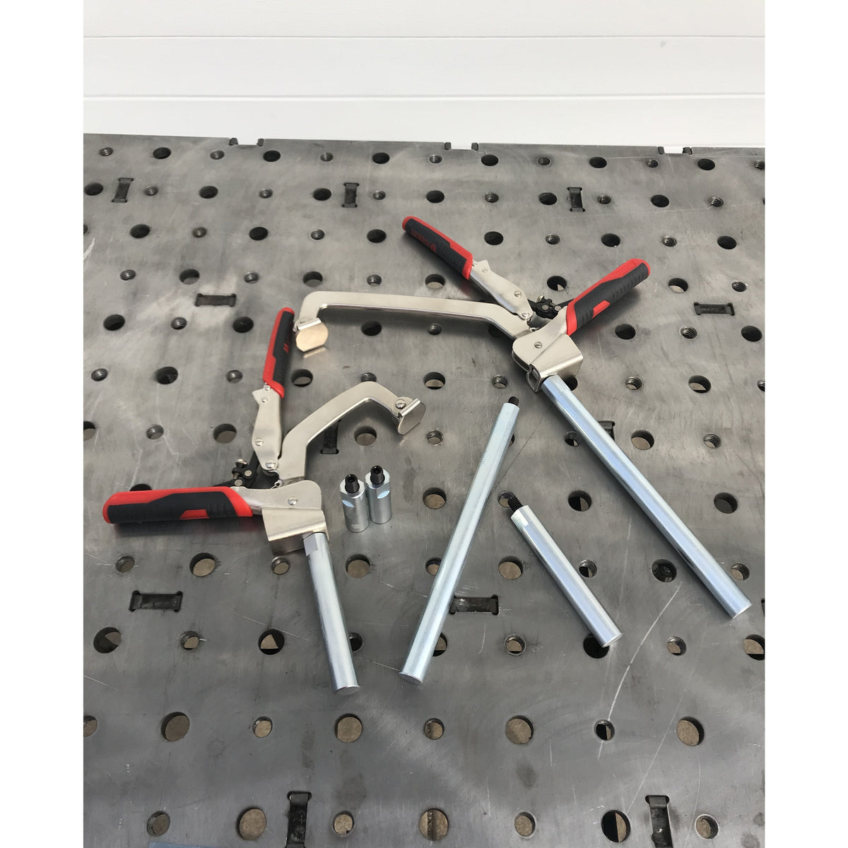 CertiFlat 2&quot; FabPost