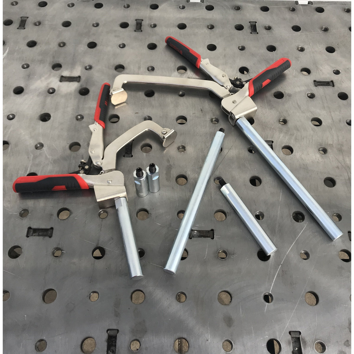 CertiFlat 4&quot; FabPost