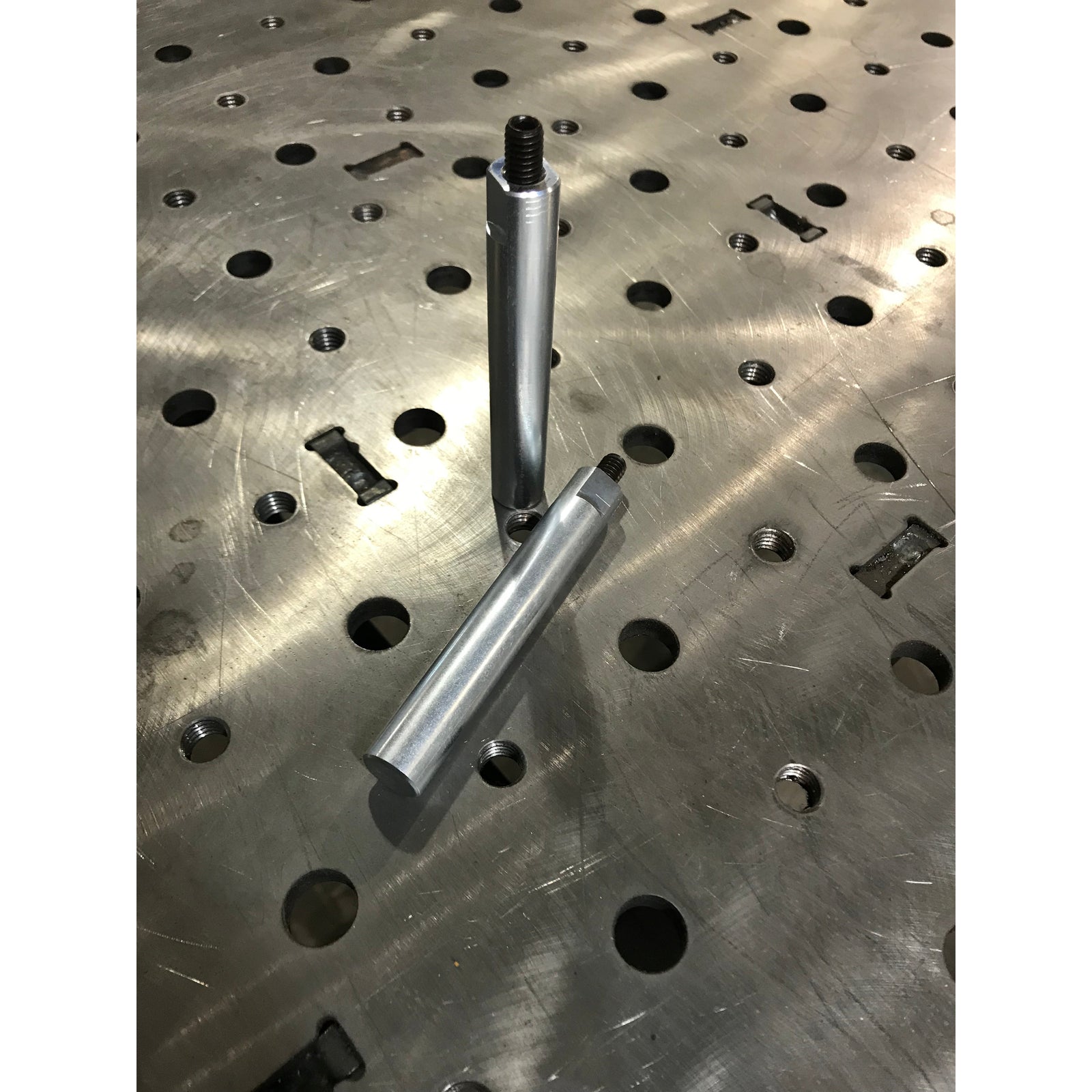 CertiFlat 4" FabPost