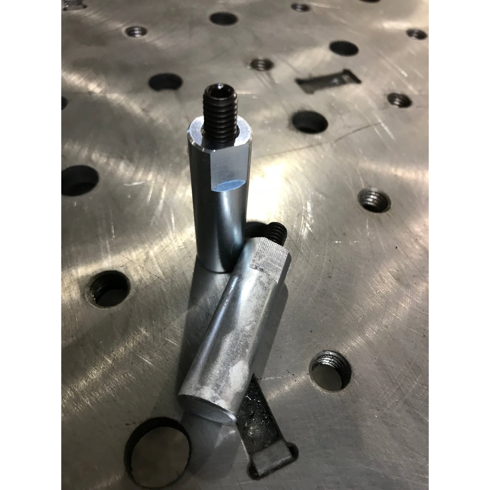 CertiFlat 2" FabPost