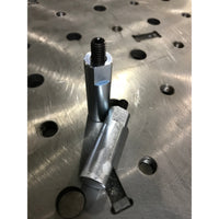 CertiFlat 2" FabPost