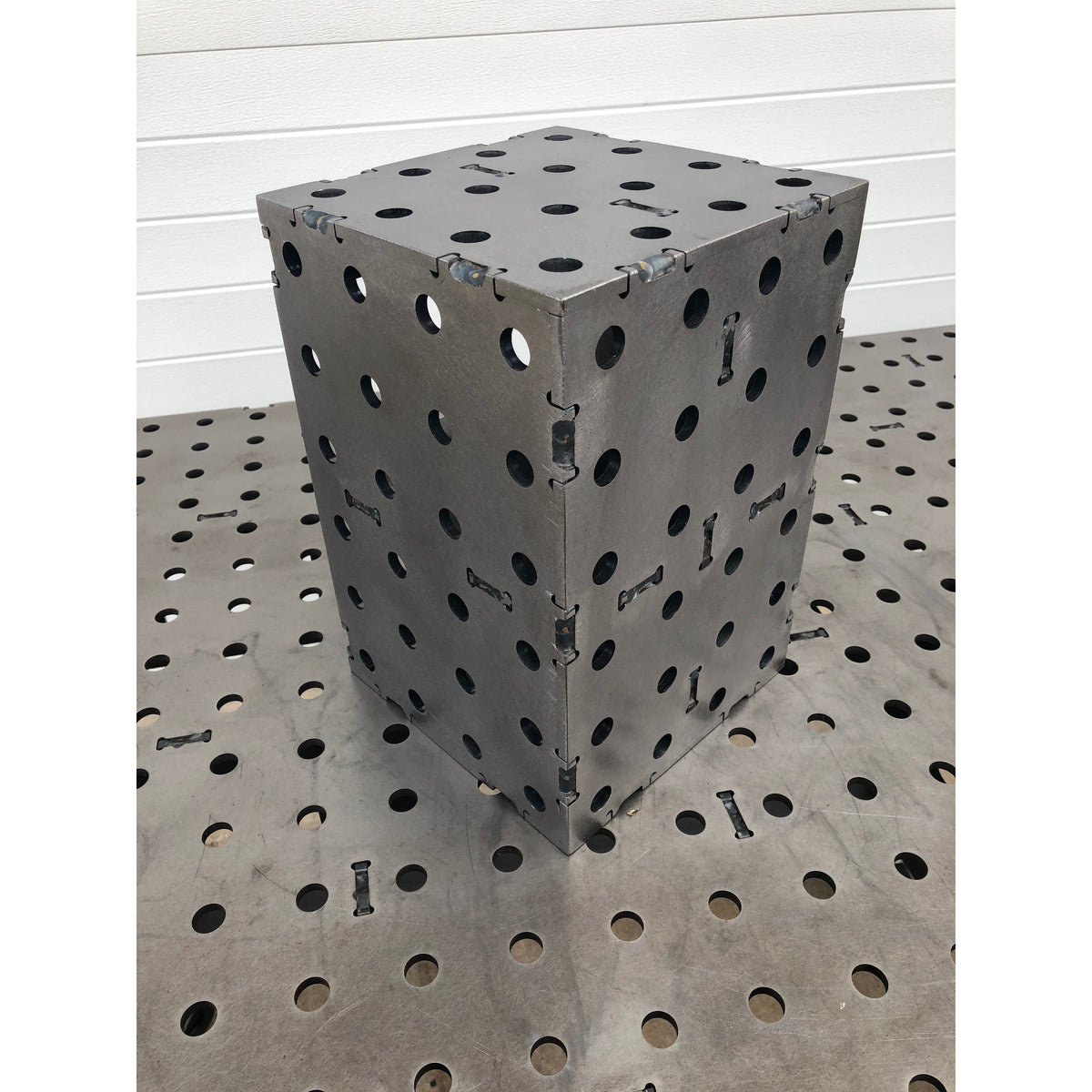 CertiFlat 8&quot;x8&quot;x12&quot; Riser Block