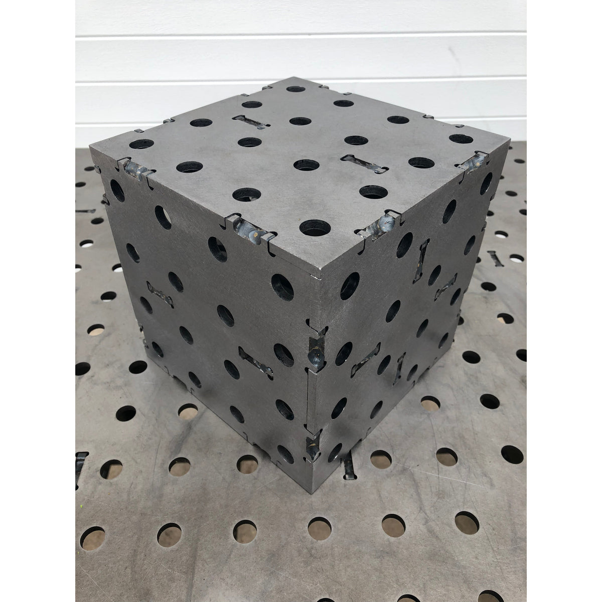 CertiFlat 8&quot;x8&quot;x8&quot; Riser Block