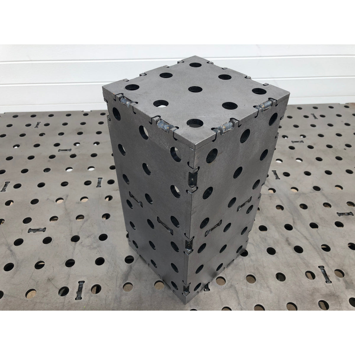 CertiFlat 6&quot;x6&quot;x12&quot; Riser Block