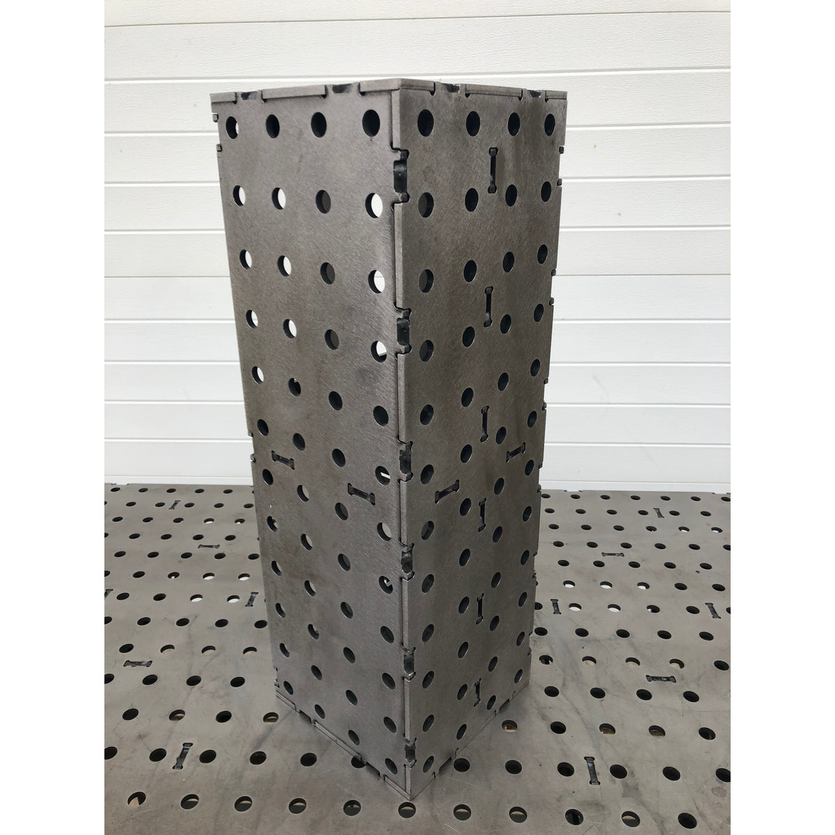 CertiFlat 8&quot;x8&quot;24&quot; Riser Block