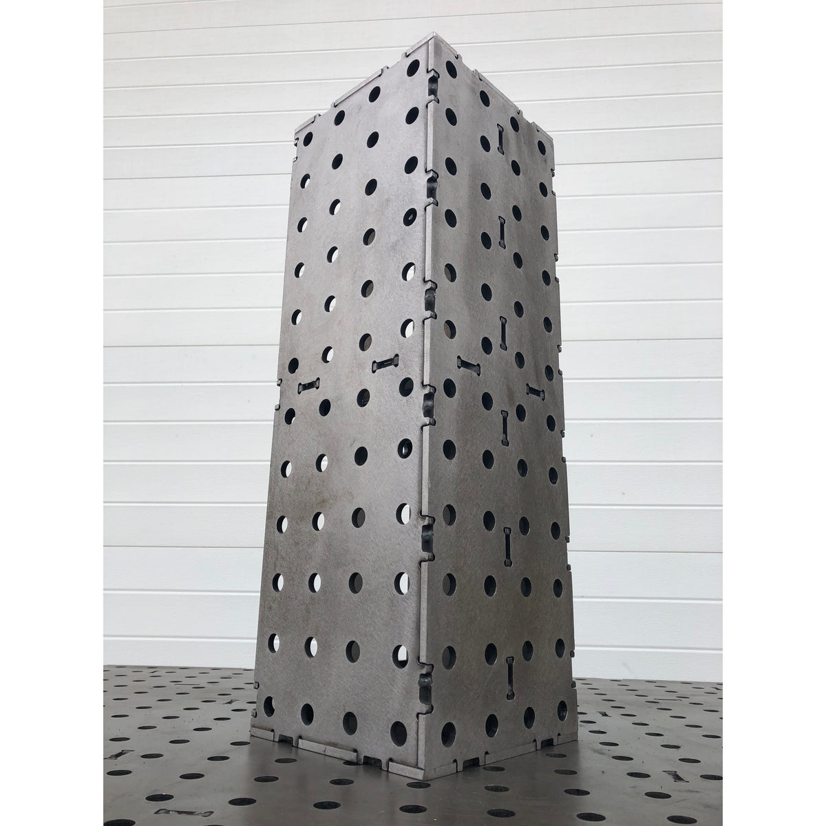 CertiFlat 8&quot;x8&quot;24&quot; Riser Block