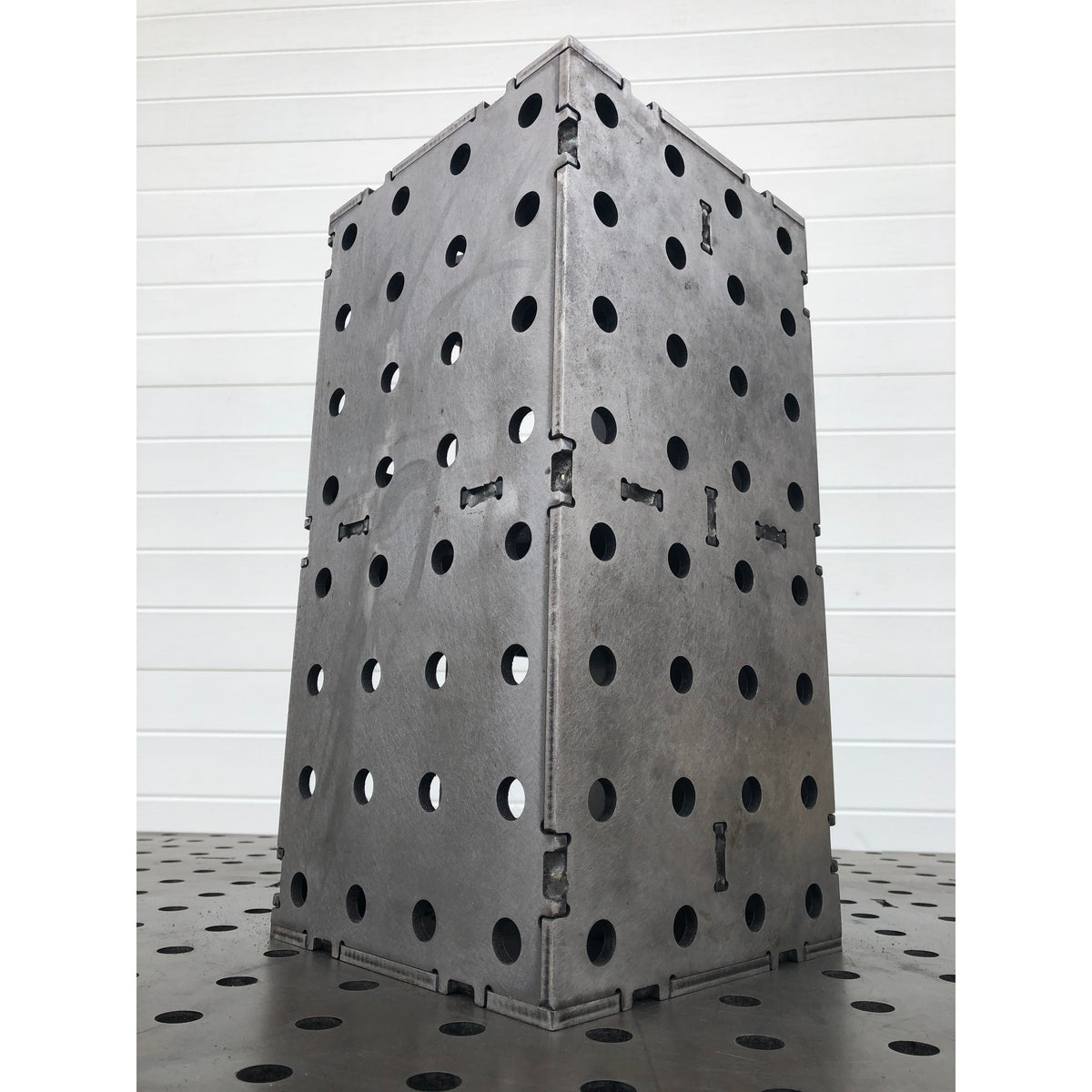 CertiFlat 8&quot;x8&quot;x16&quot; Riser Block