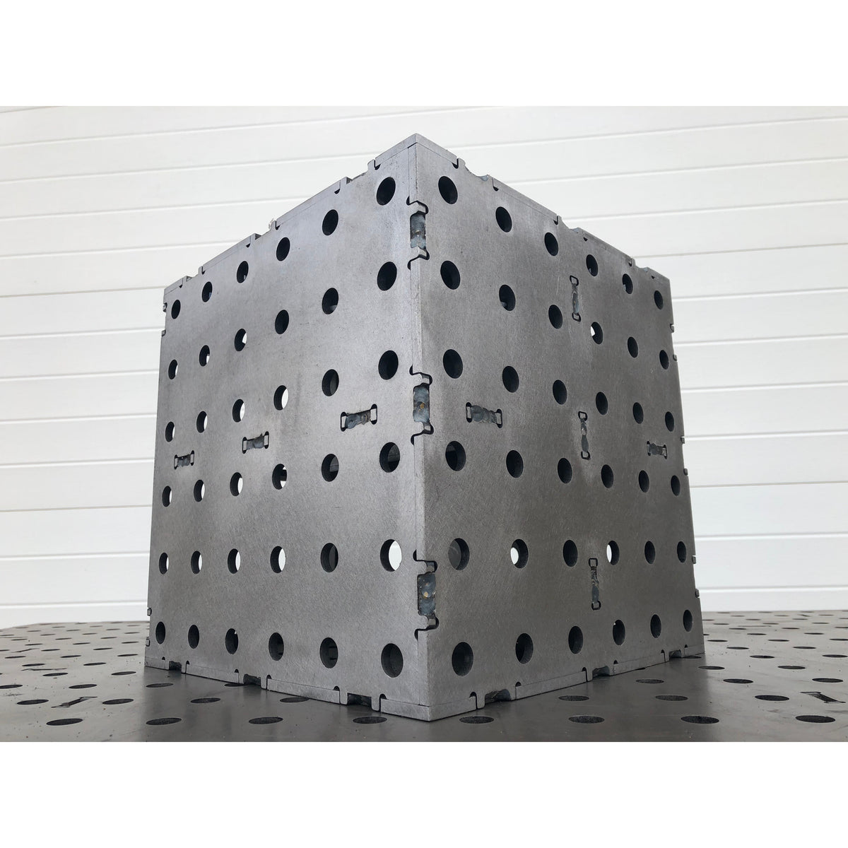 CertiFlat 12&quot;x12&quot;x12&quot; Riser Block