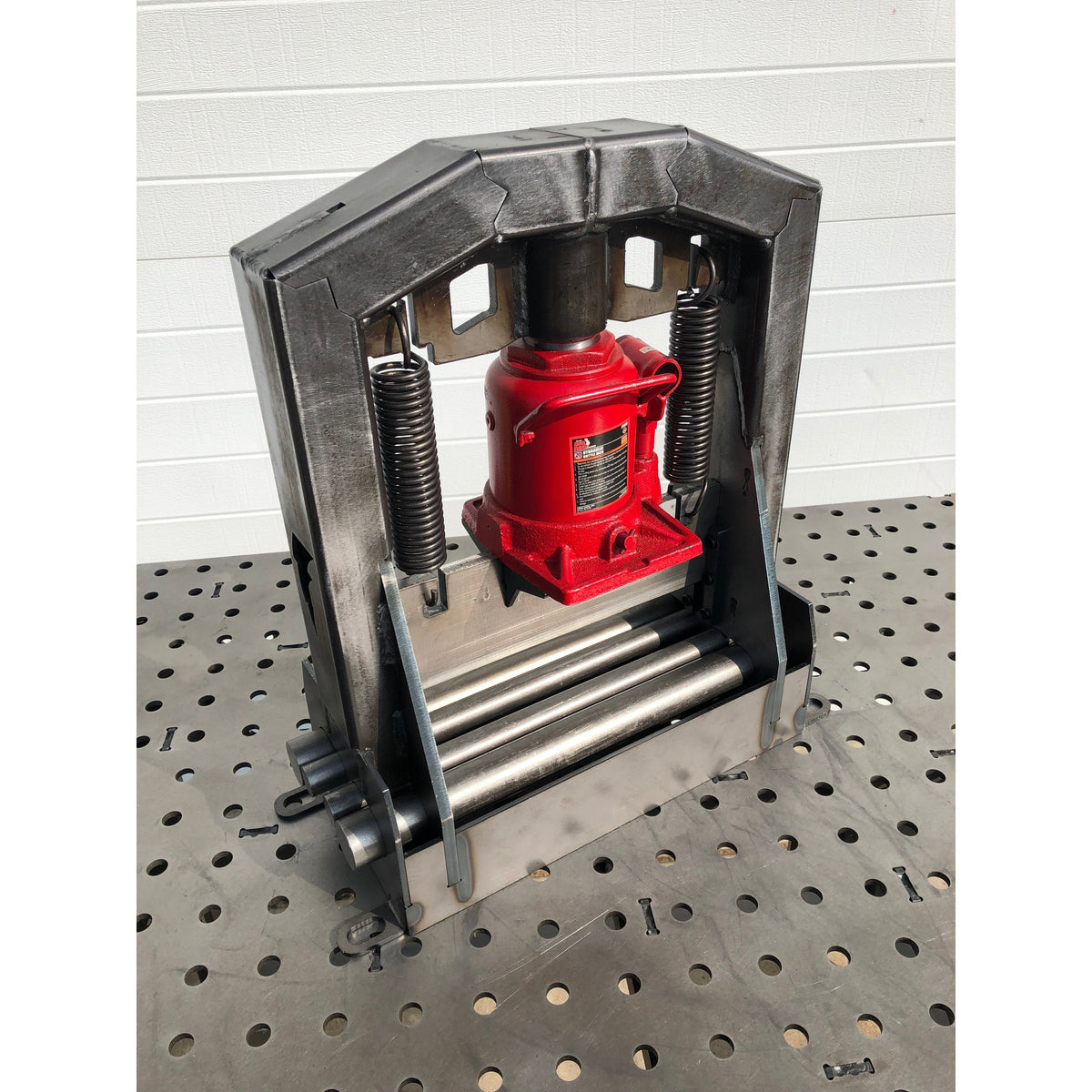 CertiFlat FabBrake - Tabletop pressbrake