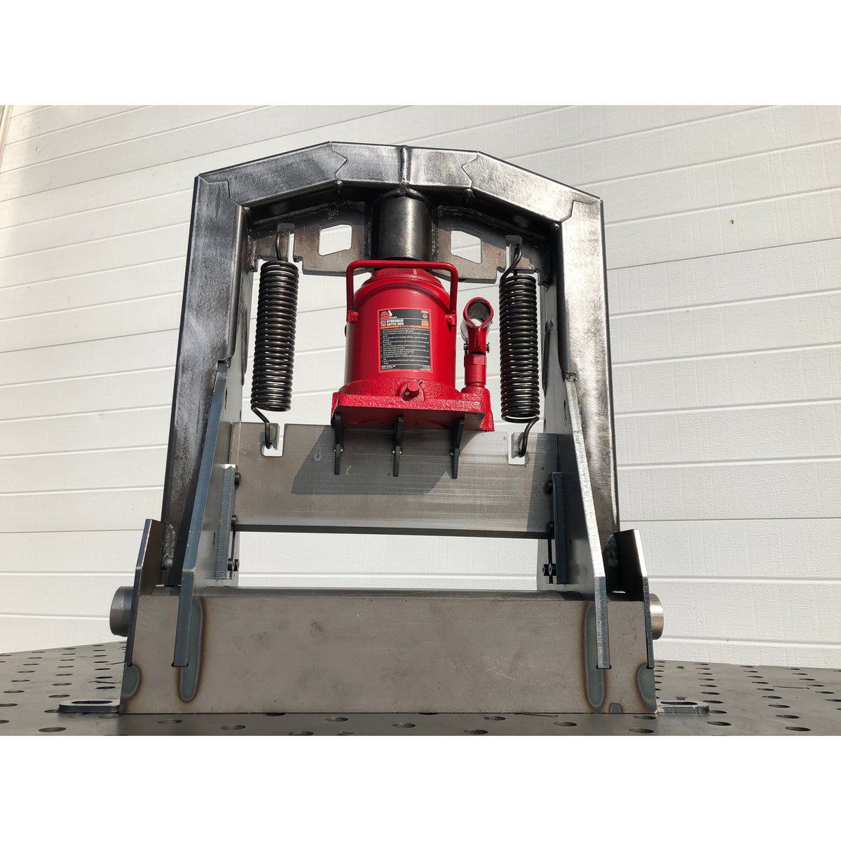 CertiFlat FabBrake - Tabletop pressbrake