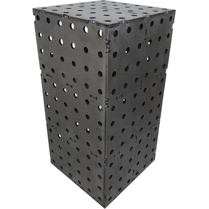 CertiFlat 12&quot;x12&quot;x24&quot; Riser Block